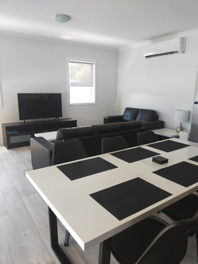 Jurien Beachfront Holiday Units Villa Jurien Bay Exterior foto