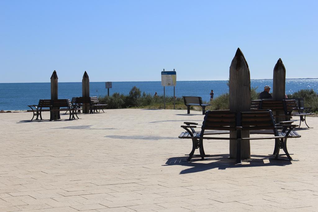 Jurien Beachfront Holiday Units Villa Jurien Bay Exterior foto