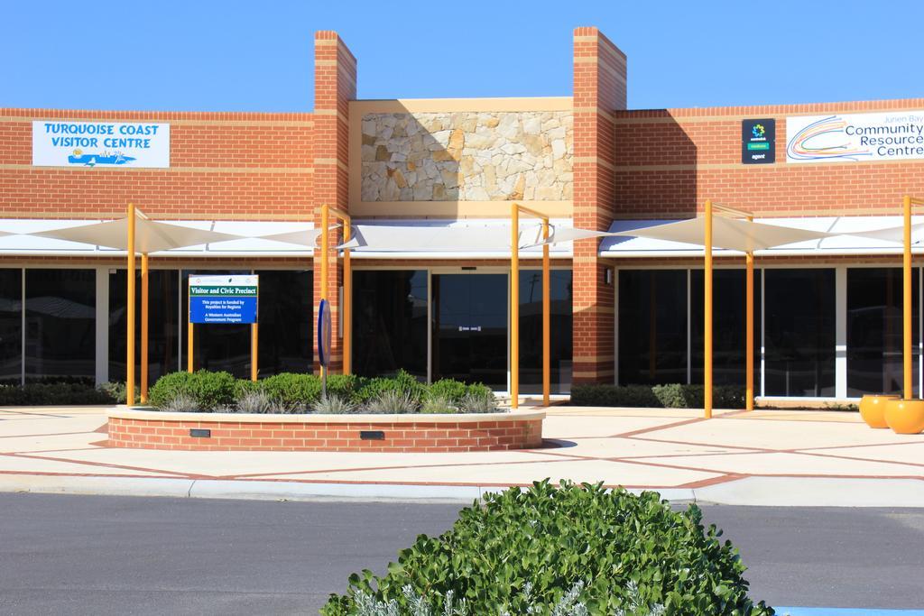 Jurien Beachfront Holiday Units Villa Jurien Bay Exterior foto