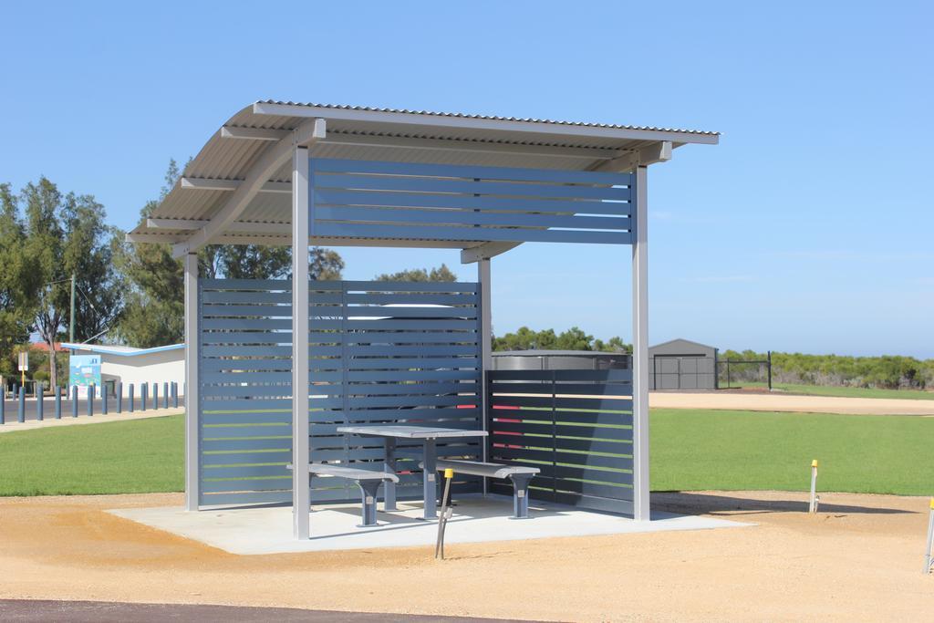 Jurien Beachfront Holiday Units Villa Jurien Bay Exterior foto