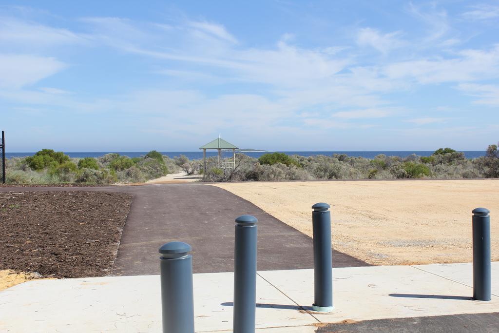 Jurien Beachfront Holiday Units Villa Jurien Bay Exterior foto