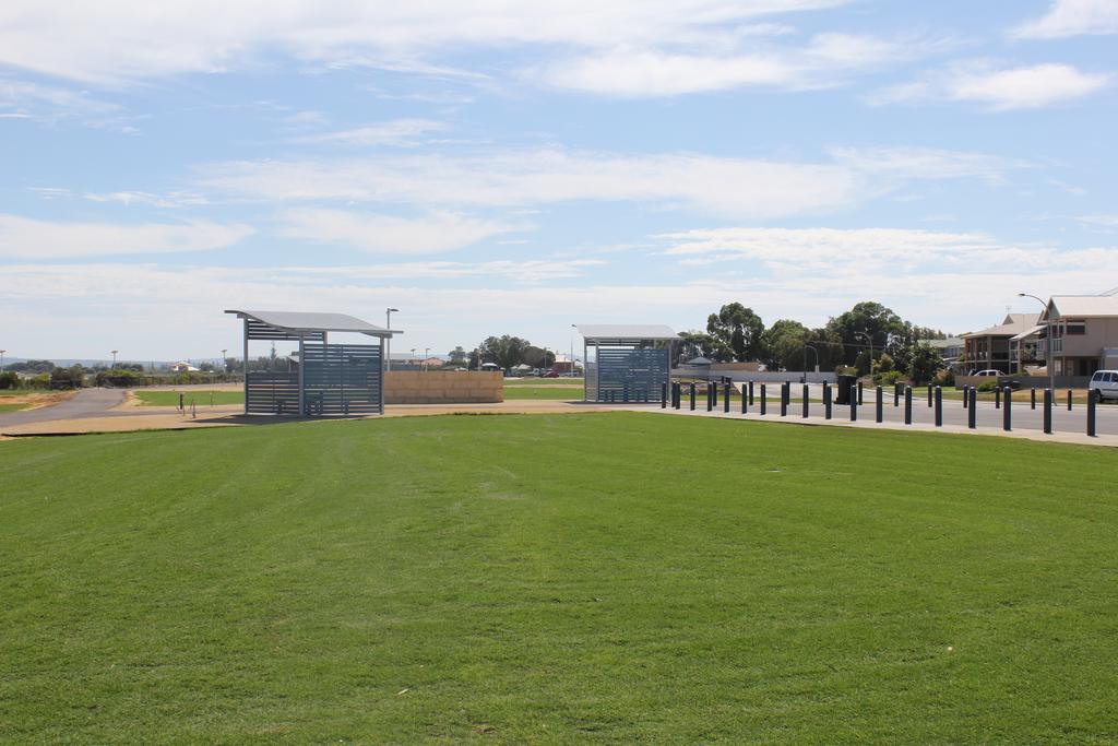 Jurien Beachfront Holiday Units Villa Jurien Bay Exterior foto