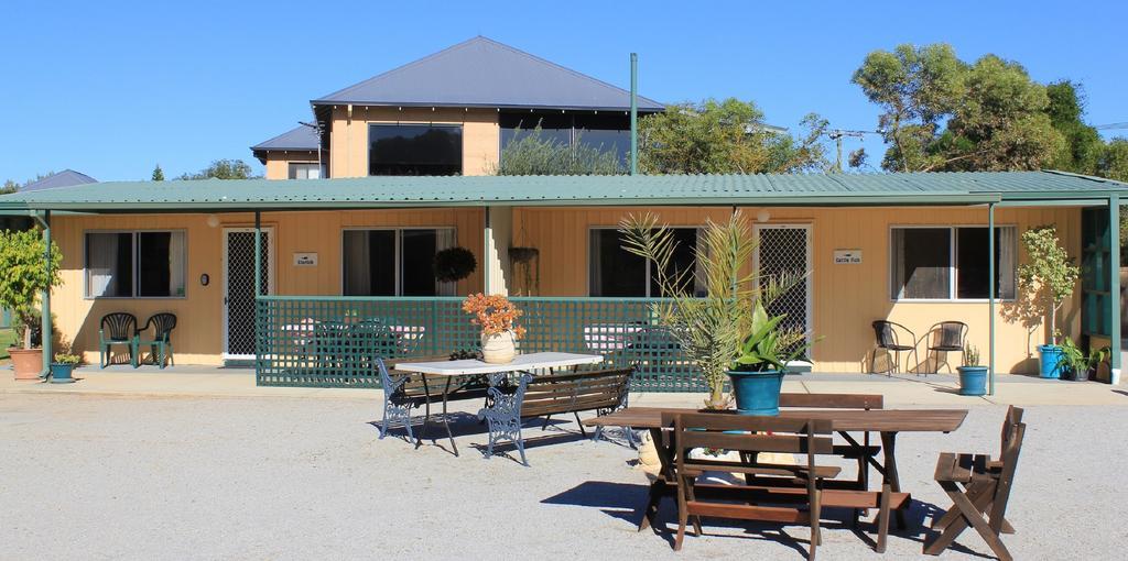 Jurien Beachfront Holiday Units Villa Jurien Bay Exterior foto