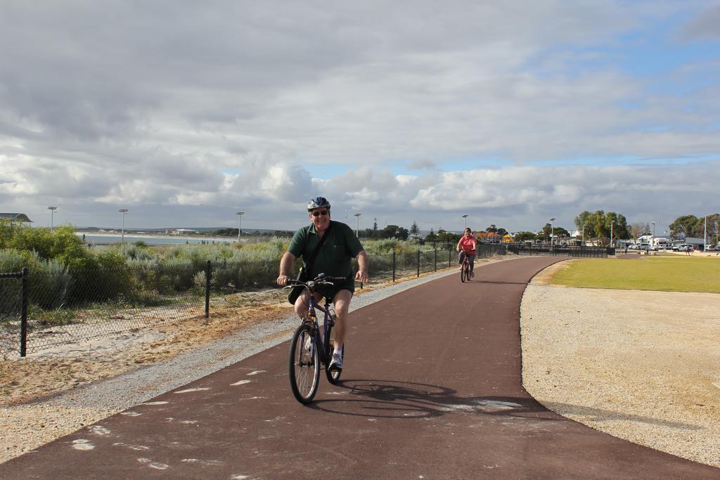 Jurien Beachfront Holiday Units Villa Jurien Bay Exterior foto