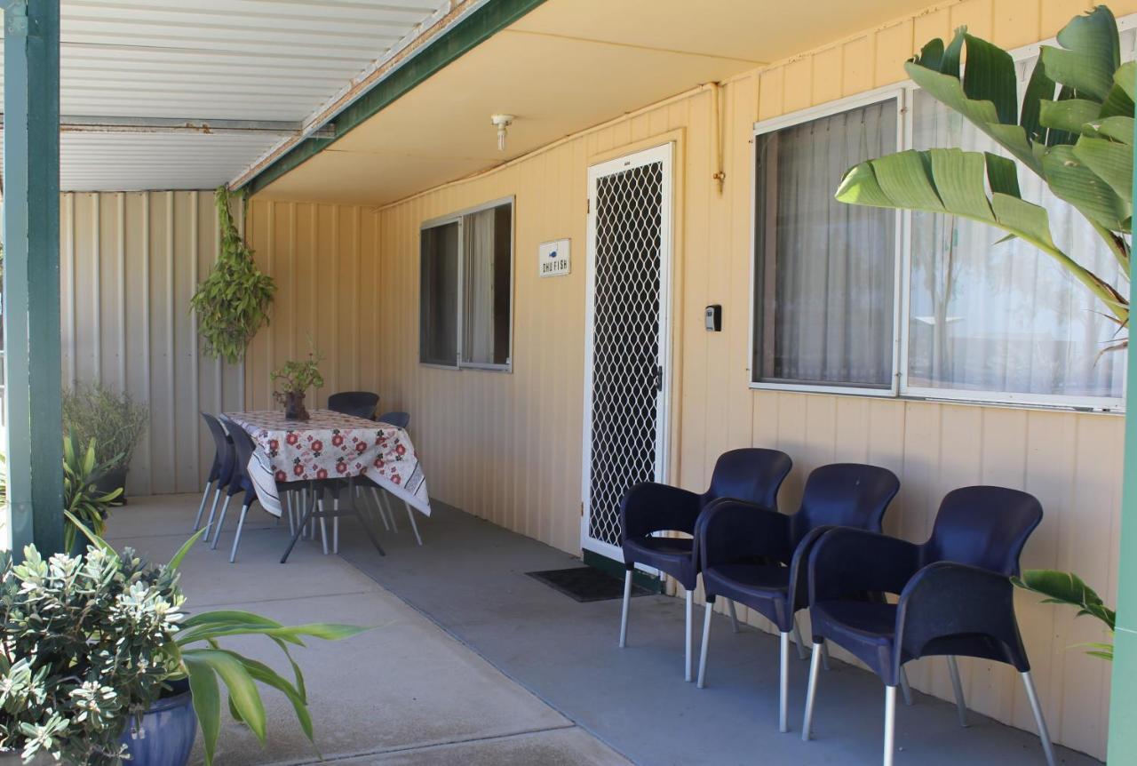 Jurien Beachfront Holiday Units Villa Jurien Bay Exterior foto